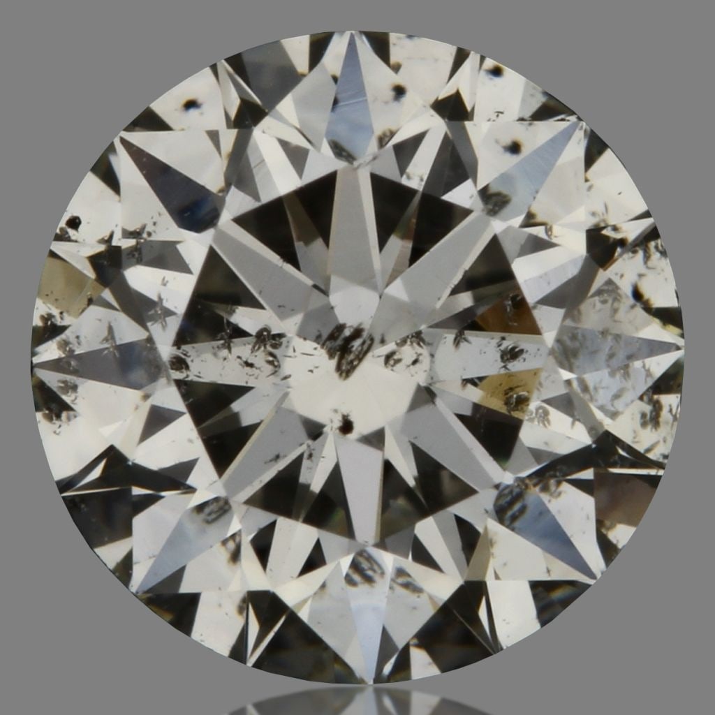Loose Diamond - ROUND 0.7ct G I1: Loose Diamond - ROUND 0.7ct G I1 Source: Natural Shape: ROUND Carats: 0.7 Color: G Clarity: I1 Certification: GIA Video: