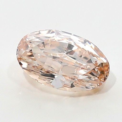 Loose Diamond - OVAL 0.3ct Fancy Light Pinkish Brown VS2: Loose Diamond - OVAL 0.3ct Fancy Light Pinkish Brown VS2 Source: Natural Shape: OVAL Carats: 0.3 Color: Fancy Light Pinkish Brown Certification: GIA The Diamond Depot Guarantee: All items in this auct