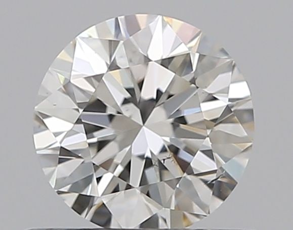 Loose Diamond - ROUND 0.5ct G SI1: Loose Diamond - ROUND 0.5ct G SI1 Source: Natural Shape: ROUND Carats: 0.5 Color: G Clarity: SI1 Certification: GIA Video: