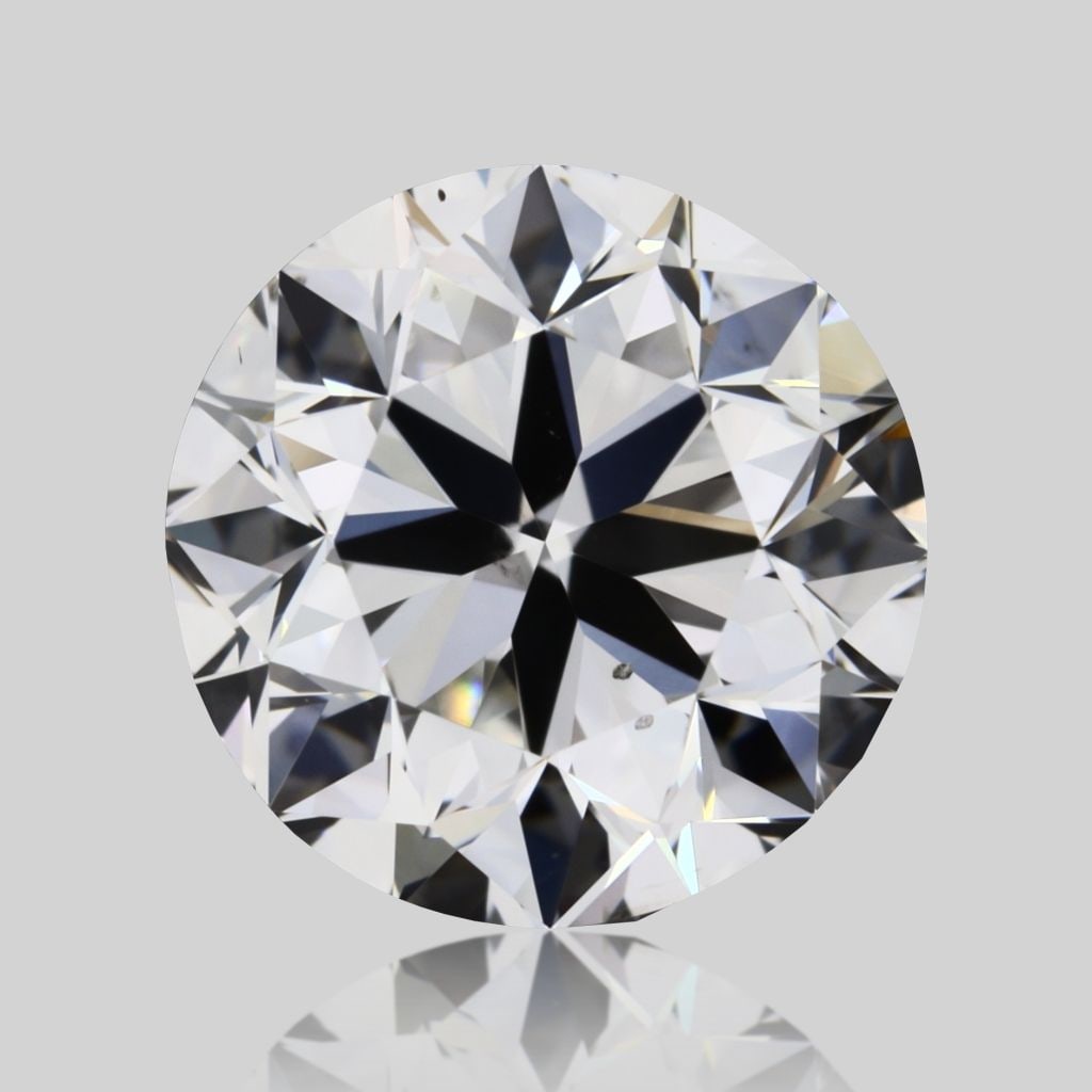 Loose Diamond - ROUND 1.0ct I SI1: Loose Diamond - ROUND 1.0ct I SI1 Source: Natural Shape: ROUND Carats: 1.0 Color: I Clarity: SI1 Certification: GIA Video: