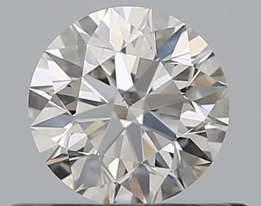 Loose Diamond - ROUND 0.46ct H VS2: Loose Diamond - ROUND 0.46ct H VS2 Source: Natural Shape: ROUND Carats: 0.46 Color: H Clarity: VS2 Certification: GIA Video: