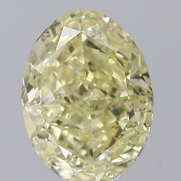 Loose Diamond - OVAL 1.02ct Fancy Yellow SI1: Loose Diamond - OVAL 1.02ct Fancy Yellow SI1 Source: Natural Shape: OVAL Carats: 1.02 Color: Fancy Yellow Certification: GIA Video: