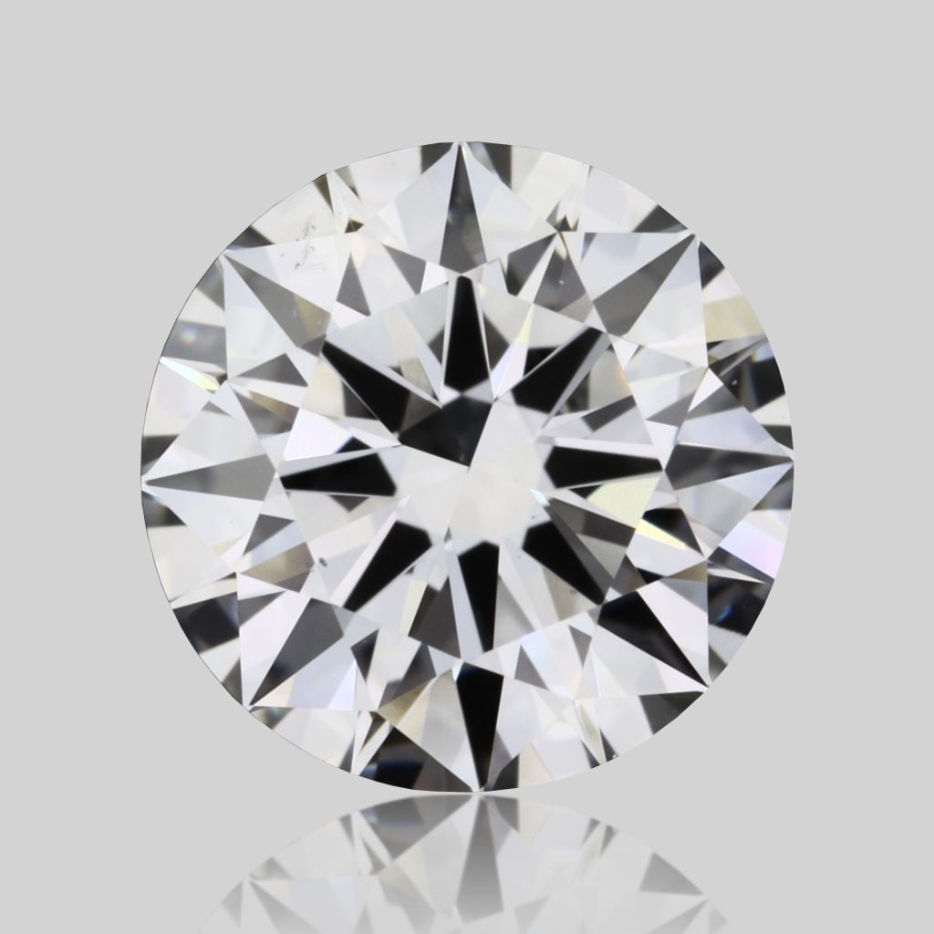 Loose Diamond - ROUND 1.0ct F VS2: Loose Diamond - ROUND 1.0ct F VS2 Source: Natural Shape: ROUND Carats: 1.0 Color: F Clarity: VS2 Certification: GIA Video: