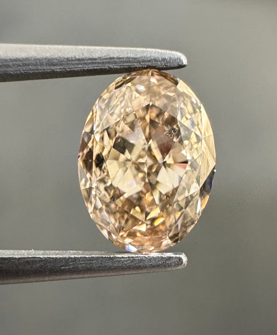 Loose Diamond - OVAL 1.03ct W-X SI2: Loose Diamond - OVAL 1.03ct W-X SI2 Source: Natural Shape: OVAL Carats: 1.03 Color: W-X Certification: GIA Video: