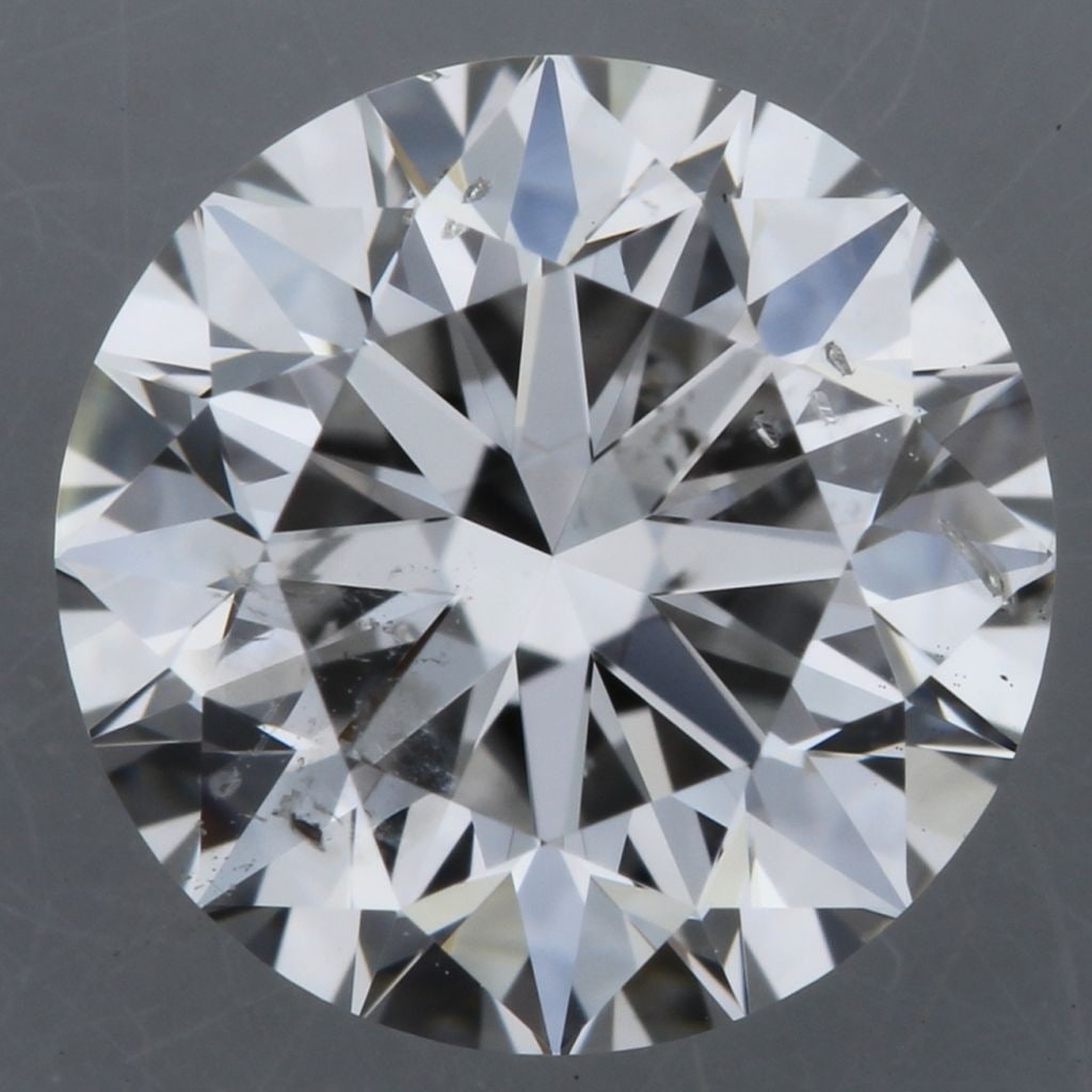 Loose Diamond - ROUND 0.72ct D I1: Loose Diamond - ROUND 0.72ct D I1 Source: Natural Shape: ROUND Carats: 0.72 Color: D Clarity: I1 Certification: GIA Video: