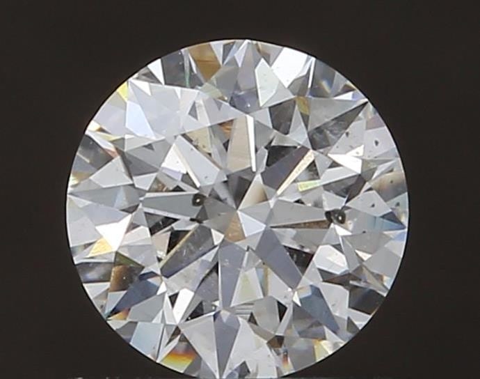 Loose Diamond - ROUND 0.73ct E SI2: Loose Diamond - ROUND 0.73ct E SI2 Source: Natural Shape: ROUND Carats: 0.73 Color: E Clarity: SI2 Certification: GIA Video: