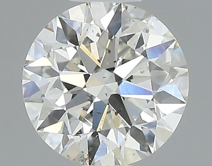 Loose Diamond - ROUND 0.57ct I SI2: Loose Diamond - ROUND 0.57ct I SI2 Source: Natural Shape: ROUND Carats: 0.57 Color: I Clarity: SI2 Certification: GIA Video: Video Link The Diamond Depot Guarantee: All items in this auction are