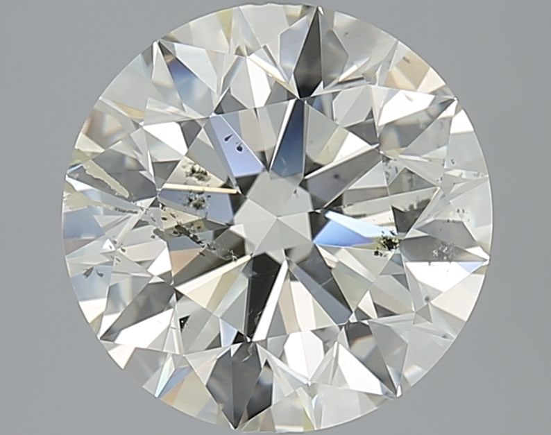 Loose Diamond - ROUND 4.01ct K SI2: Loose Diamond - ROUND 4.01ct K SI2 Source: Natural Shape: ROUND Carats: 4.01 Color: K Clarity: SI2 Certification: IGI Video: Video Link The Diamond Depot Guarantee: All items in this auction are