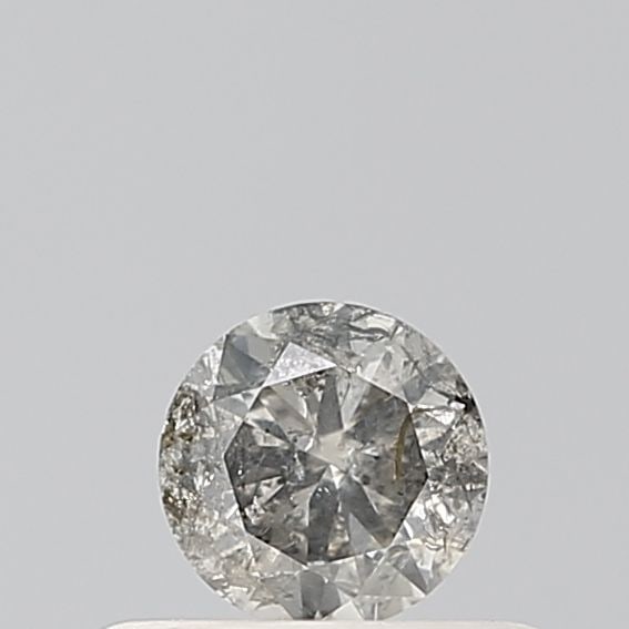 Loose Diamond - ROUND 0.3ct Salt and Pepper VS1: Loose Diamond - ROUND 0.3ct Salt and Pepper VS1 Source: Natural Shape: ROUND Carats: 0.3 Color: Salt and Pepper Certification: NONE Video: