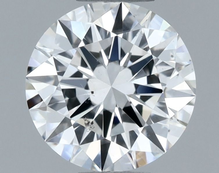 Loose Diamond - ROUND 0.6ct F SI2: Loose Diamond - ROUND 0.6ct F SI2 Source: Natural Shape: ROUND Carats: 0.6 Color: F Clarity: SI2 Certification: GIA Video: Video Link The Diamond Depot Guarantee: All items in this auction are