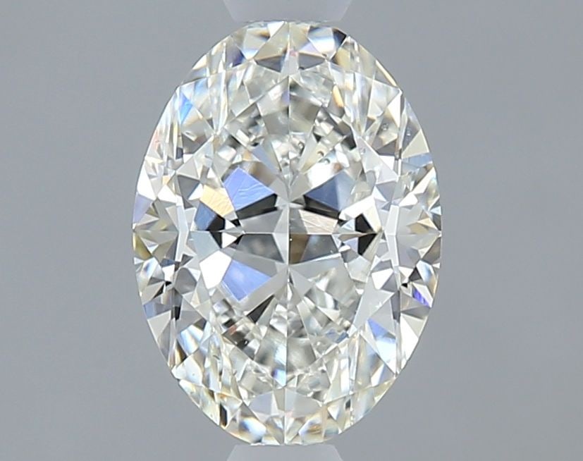 Loose Diamond - OVAL 0.9ct I SI1: Loose Diamond - OVAL 0.9ct I SI1 Source: Natural Shape: OVAL Carats: 0.9 Color: I Clarity: SI1 Certification: GIA Video: Video Link The Diamond Depot Guarantee: All items in this auction are
