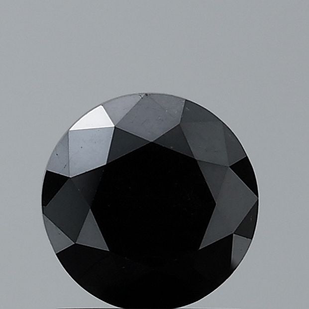 Loose Diamond - ROUND 0.75ct Black VVS2: Loose Diamond - ROUND 0.75ct Black VVS2 Source: Natural Shape: ROUND Carats: 0.75 Color: Black Certification: NONE Video: