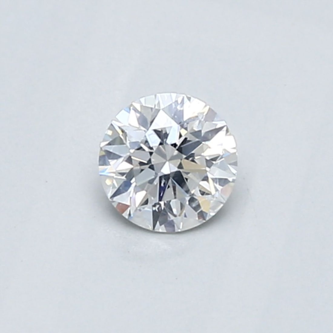 Loose Diamond - ROUND 0.36ct E SI2: Loose Diamond - ROUND 0.36ct E SI2 Source: Natural Shape: ROUND Carats: 0.36 Color: E Clarity: SI2 Certification: GIA Video: