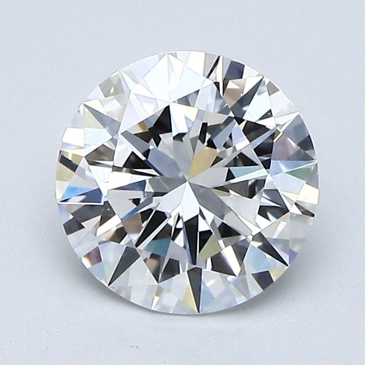 Loose Diamond - ROUND 1.5ct E VS2: Loose Diamond - ROUND 1.5ct E VS2 Source: Natural Shape: ROUND Carats: 1.5 Color: E Clarity: VS2 Certification: GIA Video: