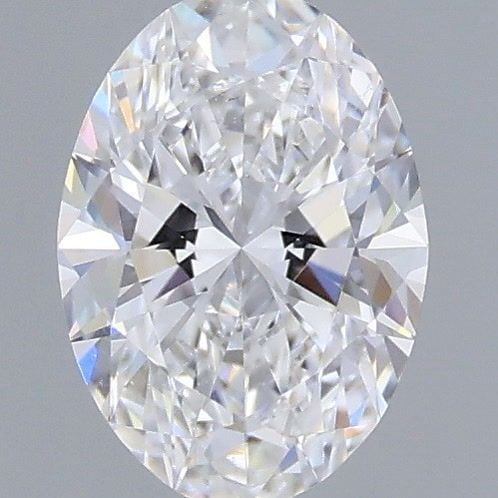 Loose Diamond - OVAL 0.46ct D SI1: Loose Diamond - OVAL 0.46ct D SI1 Source: Natural Shape: OVAL Carats: 0.46 Color: D Clarity: SI1 Certification: GIA Video: