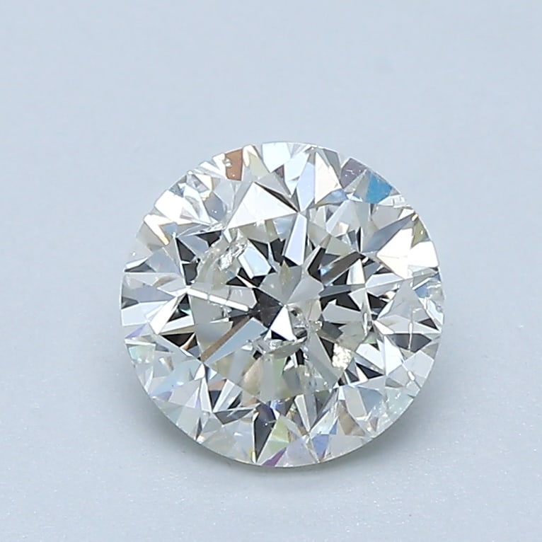 Loose Diamond - Round 1.11ct I I1: Loose Diamond - Round 1.11ct I I1 Source: Natural Mined Diamond Shape: Round Carats: 1.11 Color: I Clarity: I1 Certification: IGI Condition: Pre-Owned The Diamond Depot Guarantee: All items in this au