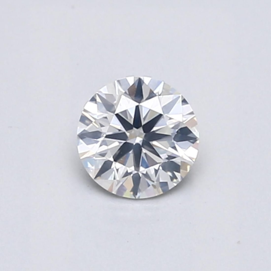 Loose Diamond - ROUND 0.42ct F I1: Loose Diamond - ROUND 0.42ct F I1 Source: Natural Shape: ROUND Carats: 0.42 Color: F Clarity: I1 Certification: GIA Video: