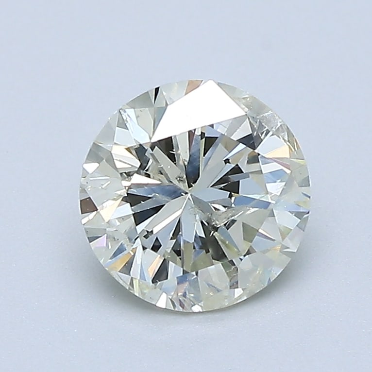 Loose Diamond - Round 1.17ct K I1: Loose Diamond - Round 1.17ct K I1 Source: Natural Mined Diamond Shape: Round Carats: 1.17 Color: K Clarity: I1 Certification: IGI Condition: Pre-Owned The Diamond Depot Guarantee: All items in this au