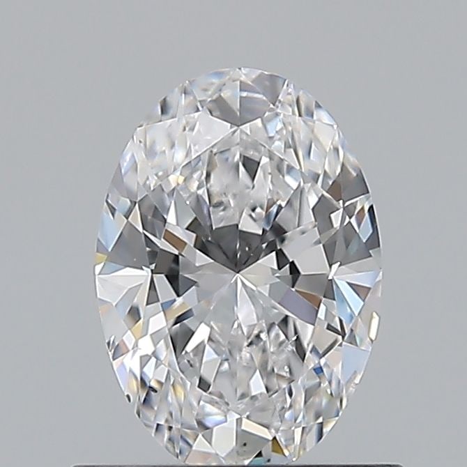 Loose Diamond - OVAL 0.7ct D VS2: Loose Diamond - OVAL 0.7ct D VS2 Source: Natural Shape: OVAL Carats: 0.7 Color: D Clarity: VS2 Certification: GIA Video: