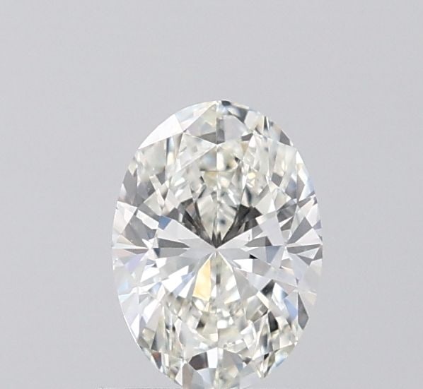 Loose Diamond - OVAL 0.6ct I VS2: Loose Diamond - OVAL 0.6ct I VS2 Source: Natural Shape: OVAL Carats: 0.6 Color: I Clarity: VS2 Certification: GIA The Diamond Depot Guarantee: All items in this auction are guaranteed to be 100% authe