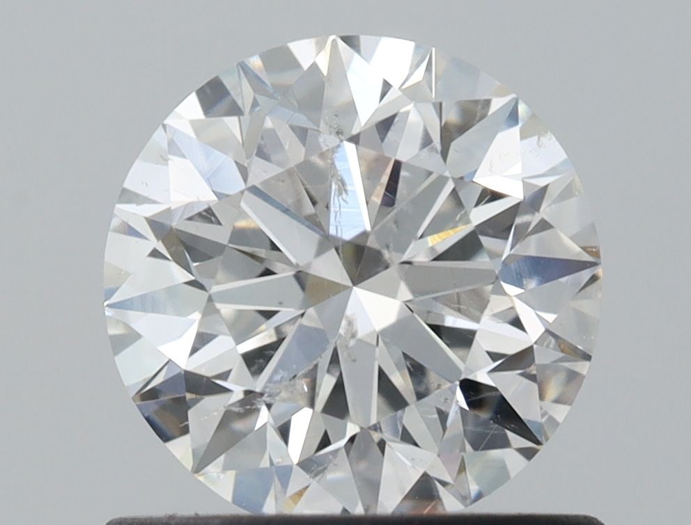 Loose Diamond - ROUND 0.73ct F SI2: Loose Diamond - ROUND 0.73ct F SI2 Source: Natural Shape: ROUND Carats: 0.73 Color: F Clarity: SI2 Certification: GIA Video:
