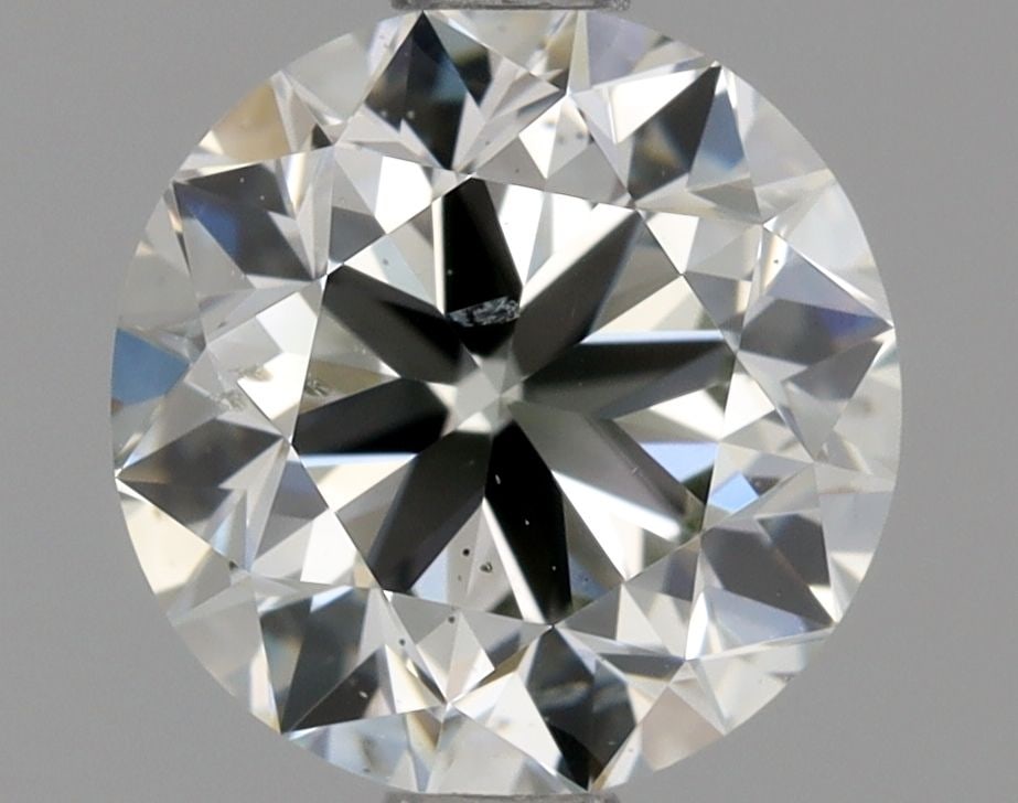 Loose Diamond - ROUND 1.0ct Light Green SI1: Loose Diamond - ROUND 1.0ct Light Green SI1 Source: Natural Shape: ROUND Carats: 1.0 Color: Light Green Certification: GIA Video: