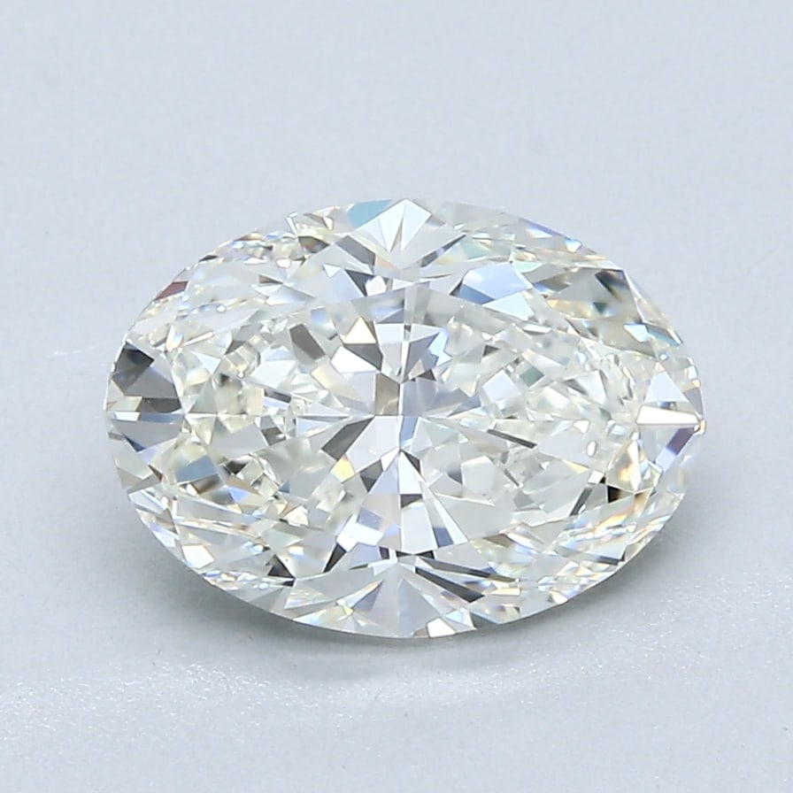 Loose Diamond - OVAL 2.01ct I VS2 (1 of 1)
