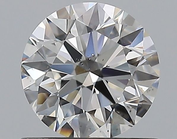 Loose Diamond - ROUND 0.75ct G SI1: Loose Diamond - ROUND 0.75ct G SI1 Source: Natural Shape: ROUND Carats: 0.75 Color: G Clarity: SI1 Certification: GIA Video: