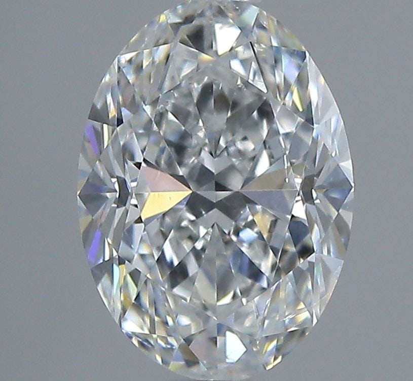 Loose Diamond - OVAL 1.01ct E I1: Loose Diamond - OVAL 1.01ct E I1 Source: Natural Shape: OVAL Carats: 1.01 Color: E Clarity: I1 Certification: GIA Video: