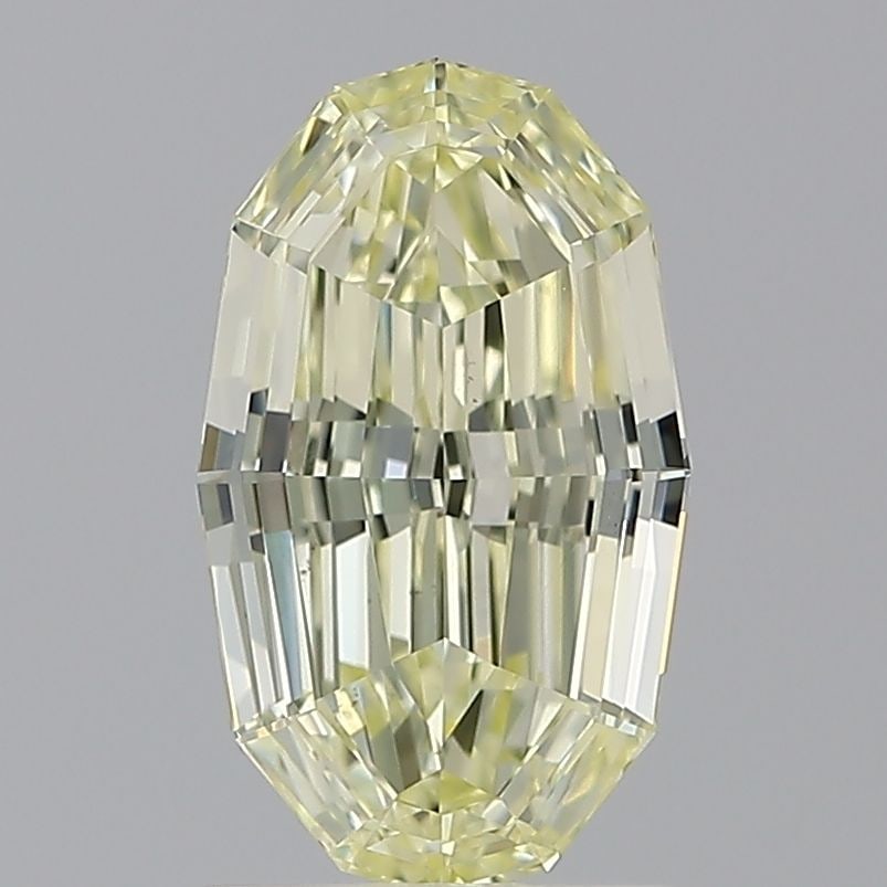 Loose Diamond - OVAL 1.5ct Fancy Yellow VS2: Loose Diamond - OVAL 1.5ct Fancy Yellow VS2 Source: Natural Shape: OVAL Carats: 1.5 Color: Fancy Yellow Certification: GIA Video: