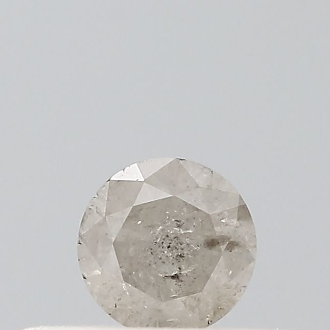 Loose Diamond - ROUND 0.15ct Salt and Pepper VS2: Loose Diamond - ROUND 0.15ct Salt and Pepper VS2 Source: Natural Shape: ROUND Carats: 0.15 Color: Salt and Pepper Certification: NONE Video: