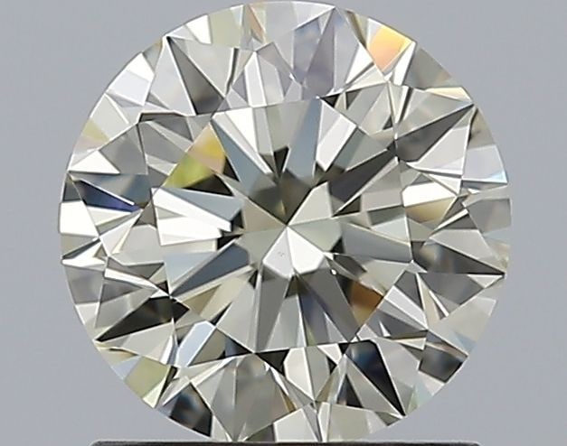 Loose Diamond - ROUND 1.18ct O-P VS1: Loose Diamond - ROUND 1.18ct O-P VS1 Source: Natural Shape: ROUND Carats: 1.18 Color: O-P Certification: GIA Video: