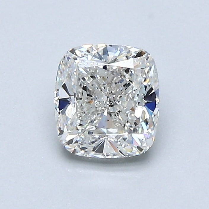 Loose Diamond - CUSHION 0.8ct H SI1: Loose Diamond - CUSHION 0.8ct H SI1 Source: Natural Mined Diamond Shape: CUSHION Carats: 0.8 Color: H Clarity: SI1 Certification: GIA Condition: Pre-Owned The Diamond Depot Guarantee: All items in thi