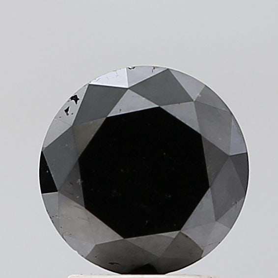 Loose Diamond - ROUND 1.98ct Black VS1: Loose Diamond - ROUND 1.98ct Black VS1 Source: Natural Shape: ROUND Carats: 1.98 Color: Black Certification: NONE Video: