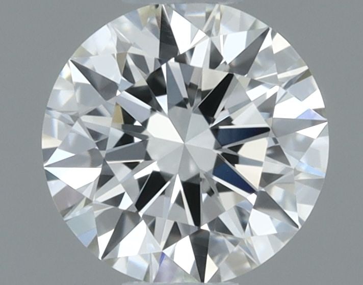 Loose Diamond - ROUND 0.33ct I VVS2: Loose Diamond - ROUND 0.33ct I VVS2 Source: Natural Shape: ROUND Carats: 0.33 Color: I Clarity: VVS2 Certification: GIA The Diamond Depot Guarantee: All items in this auction are guaranteed to be 100%