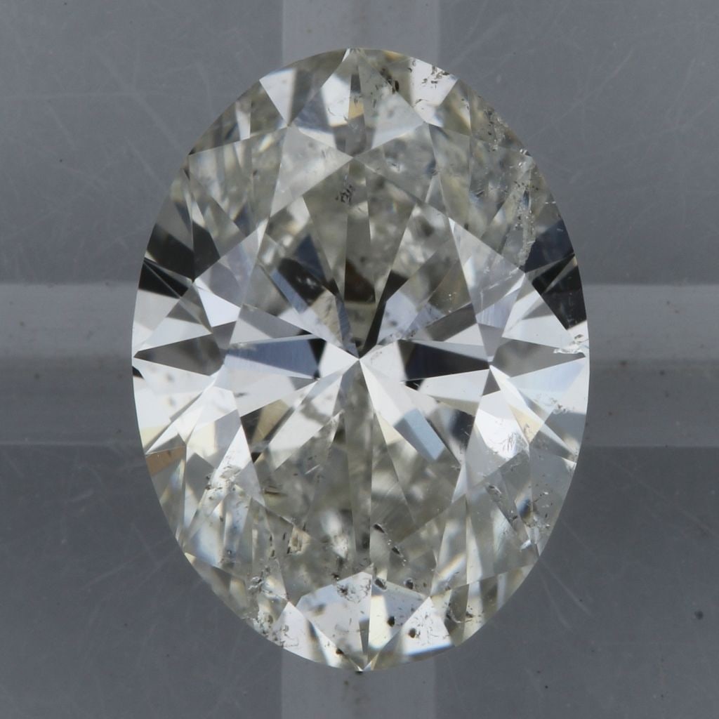 Loose Diamond - OVAL 0.8ct H SI2: Loose Diamond - OVAL 0.8ct H SI2 Source: Natural Shape: OVAL Carats: 0.8 Color: H Clarity: SI2 Certification: GIA Video: Video Link The Diamond Depot Guarantee: All items in this auction are