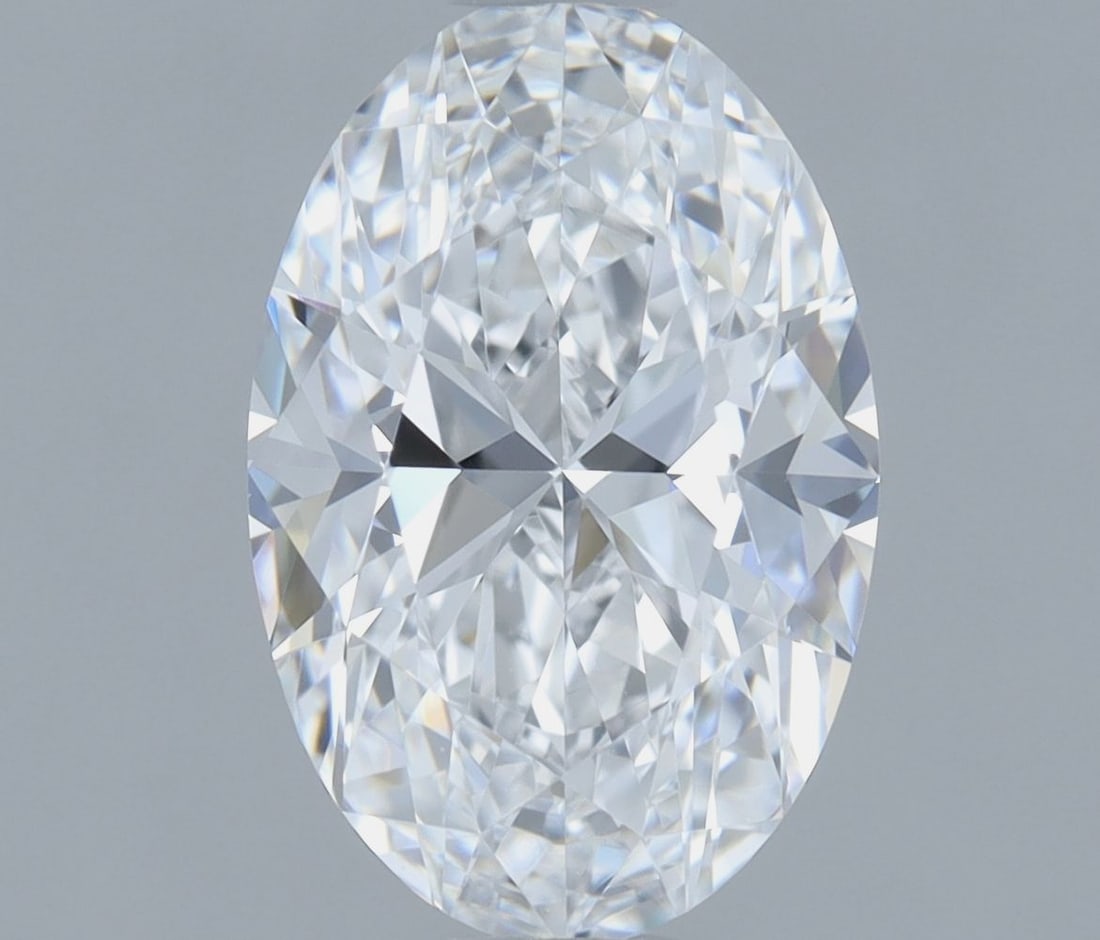 Loose Diamond - OVAL 1.07ct D VS1: Loose Diamond - OVAL 1.07ct D VS1 Source: Natural Shape: OVAL Carats: 1.07 Color: D Clarity: VS1 Certification: GIA Video: Video Link The Diamond Depot Guarantee: All items in this auction are