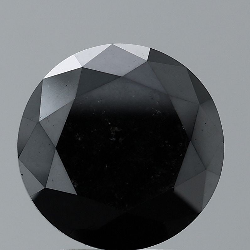 Loose Diamond - ROUND 0.29ct Black VVS2: Loose Diamond - ROUND 0.29ct Black VVS2 Source: Natural Shape: ROUND Carats: 0.29 Color: Black Certification: NONE Video: Video Link The Diamond Depot Guarantee: All items in this auction are