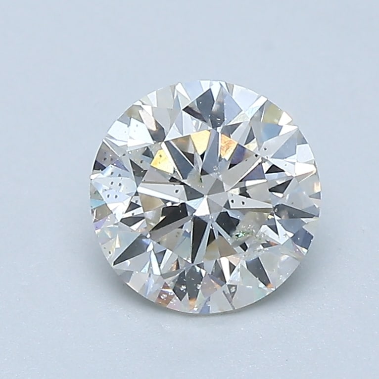 Loose Diamond - Round 1.13ct I SI2: Loose Diamond - Round 1.13ct I SI2 Source: Natural Mined Diamond Shape: Round Carats: 1.13 Color: I Clarity: SI2 Certification: IGI Condition: Pre-Owned The Diamond Depot Guarantee: All items in this