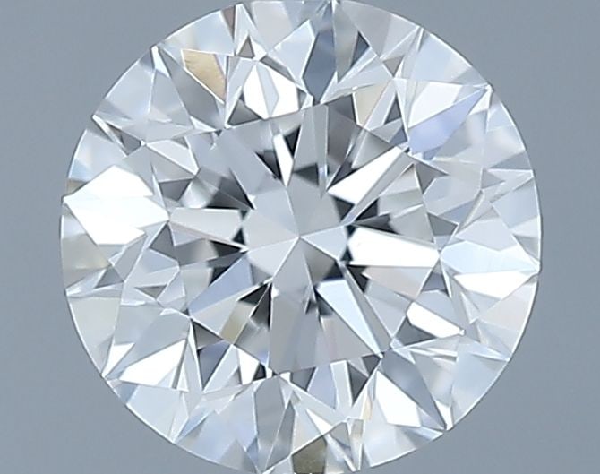 Loose Diamond - ROUND 0.5ct E VVS2: Loose Diamond - ROUND 0.5ct E VVS2 Source: Natural Shape: ROUND Carats: 0.5 Color: E Clarity: VVS2 Certification: GIA The Diamond Depot Guarantee: All items in this auction are guaranteed to be 100% a