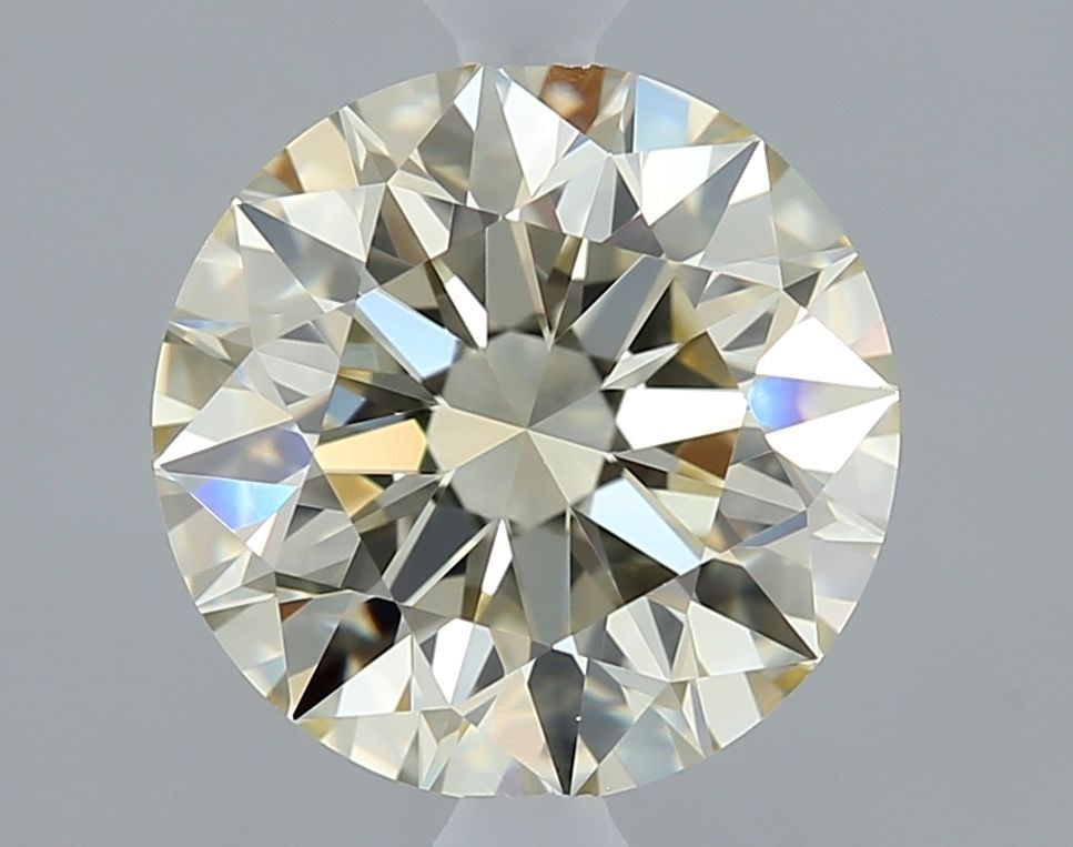 Loose Diamond - ROUND 1.55ct Q-R VS1: Loose Diamond - ROUND 1.55ct Q-R VS1 Source: Natural Shape: ROUND Carats: 1.55 Color: Q-R Certification: GIA Video: