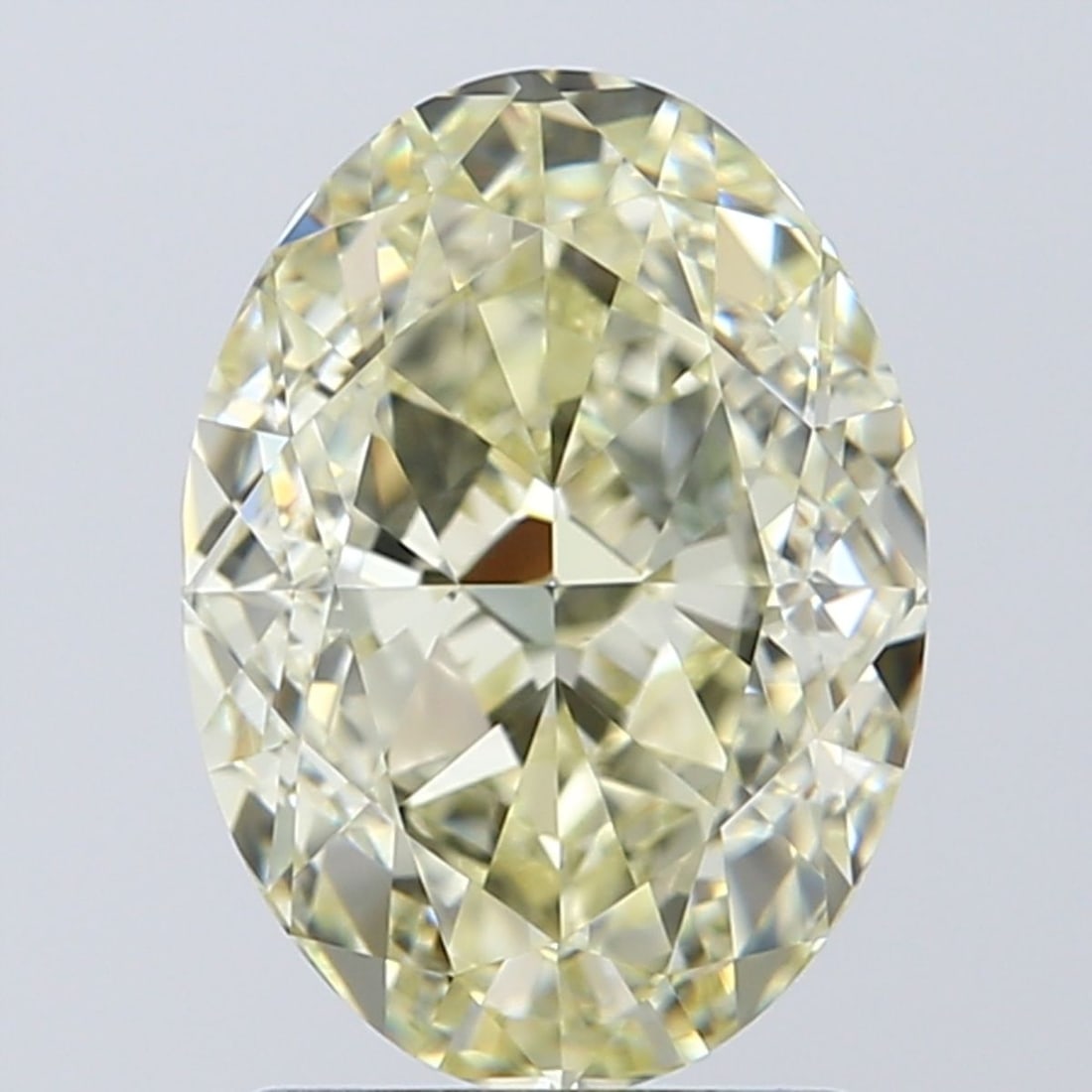 Loose Diamond - OVAL 2.26ct Yellow VS1: Loose Diamond - OVAL 2.26ct Yellow VS1 Source: Natural Shape: OVAL Carats: 2.26 Color: Yellow Certification: GIA Video: