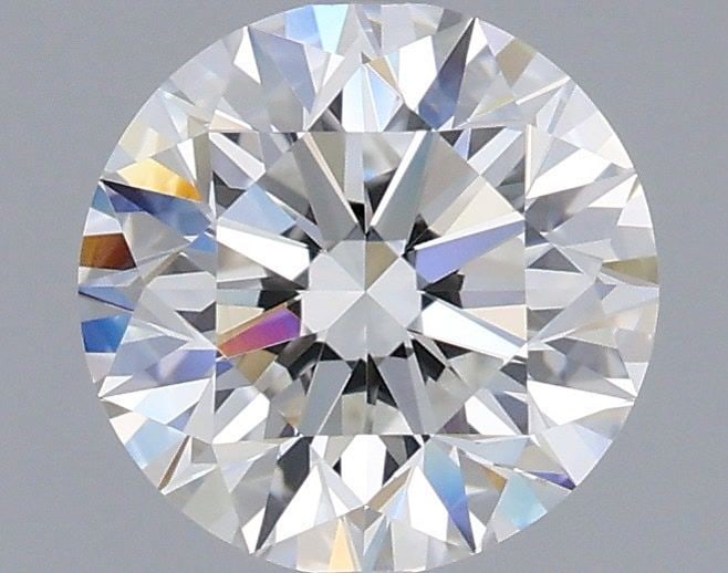 Loose Diamond - ROUND 1.3ct F VVS1: Loose Diamond - ROUND 1.3ct F VVS1 Source: Natural Shape: ROUND Carats: 1.3 Color: F Clarity: VVS1 Certification: GIA Video: