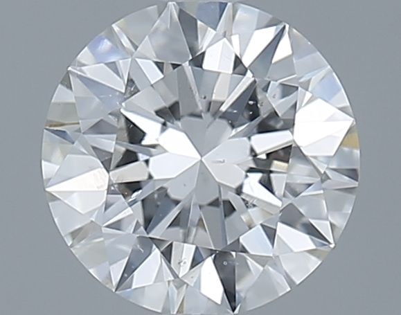 Loose Diamond - ROUND 1.0ct G SI2: Loose Diamond - ROUND 1.0ct G SI2 Source: Natural Shape: ROUND Carats: 1.0 Color: G Clarity: SI2 Certification: GIA Video: