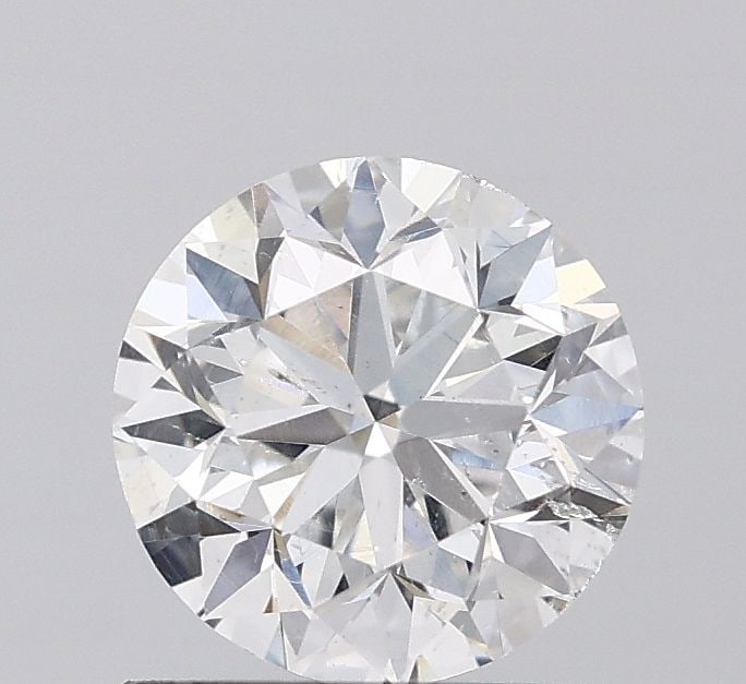 Loose Diamond - ROUND 1.0ct F SI2: Loose Diamond - ROUND 1.0ct F SI2 Source: Natural Shape: ROUND Carats: 1.0 Color: F Clarity: SI2 Certification: GIA The Diamond Depot Guarantee: All items in this auction are guaranteed to be 100% aut
