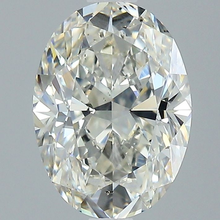 Loose Diamond - OVAL 2.3ct G SI1 (1 of 1)