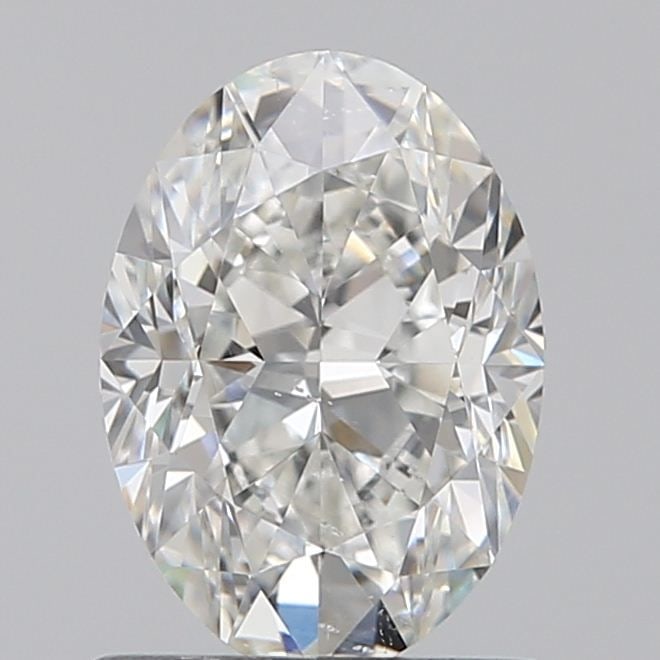Loose Diamond - OVAL 0.91ct G SI1: Loose Diamond - OVAL 0.91ct G SI1 Source: Natural Shape: OVAL Carats: 0.91 Color: G Clarity: SI1 Certification: GIA Video: