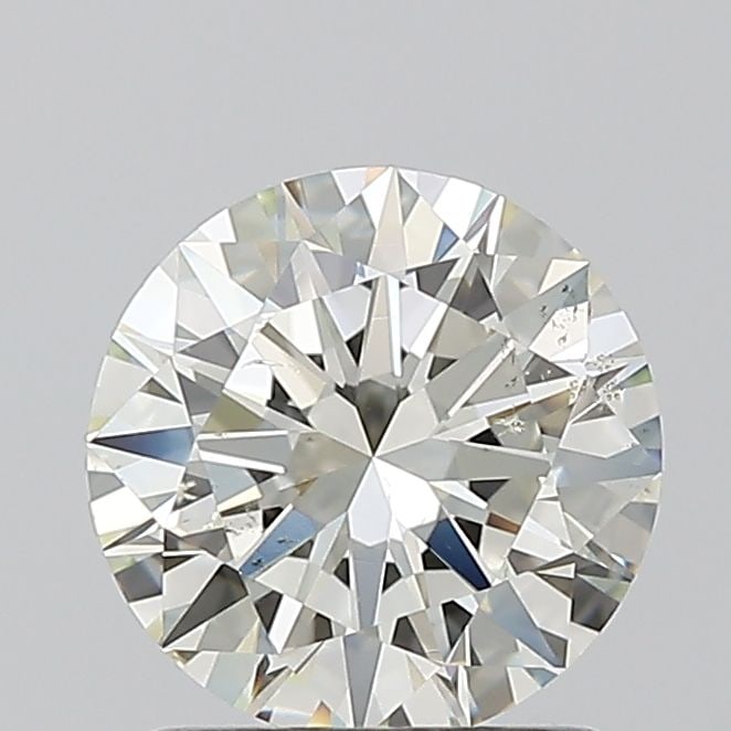 Loose Diamond - ROUND 1.2ct K SI1: Loose Diamond - ROUND 1.2ct K SI1 Source: Natural Shape: ROUND Carats: 1.2 Color: K Clarity: SI1 Certification: GIA Video: