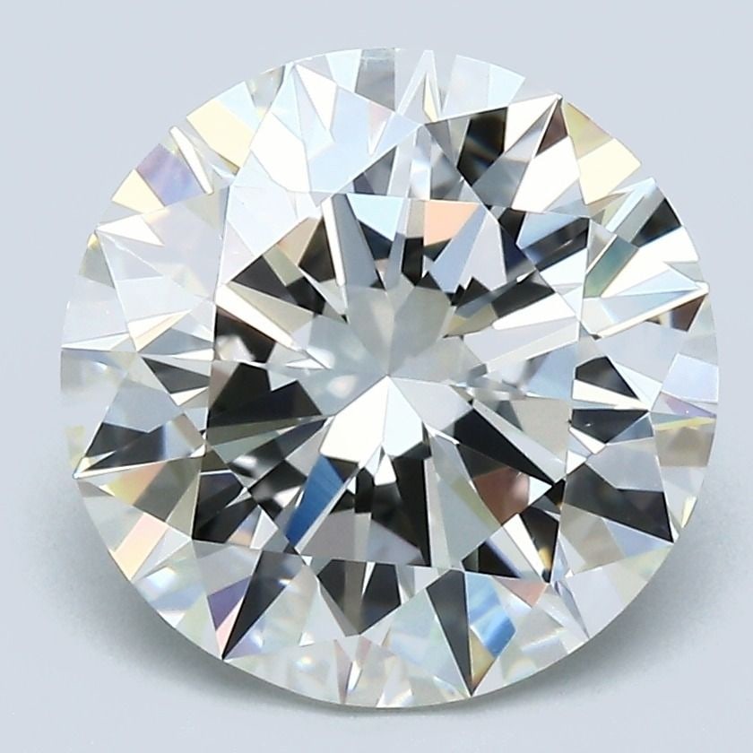 Loose Diamond - ROUND 4.04ct I SI1 (1 of 1)