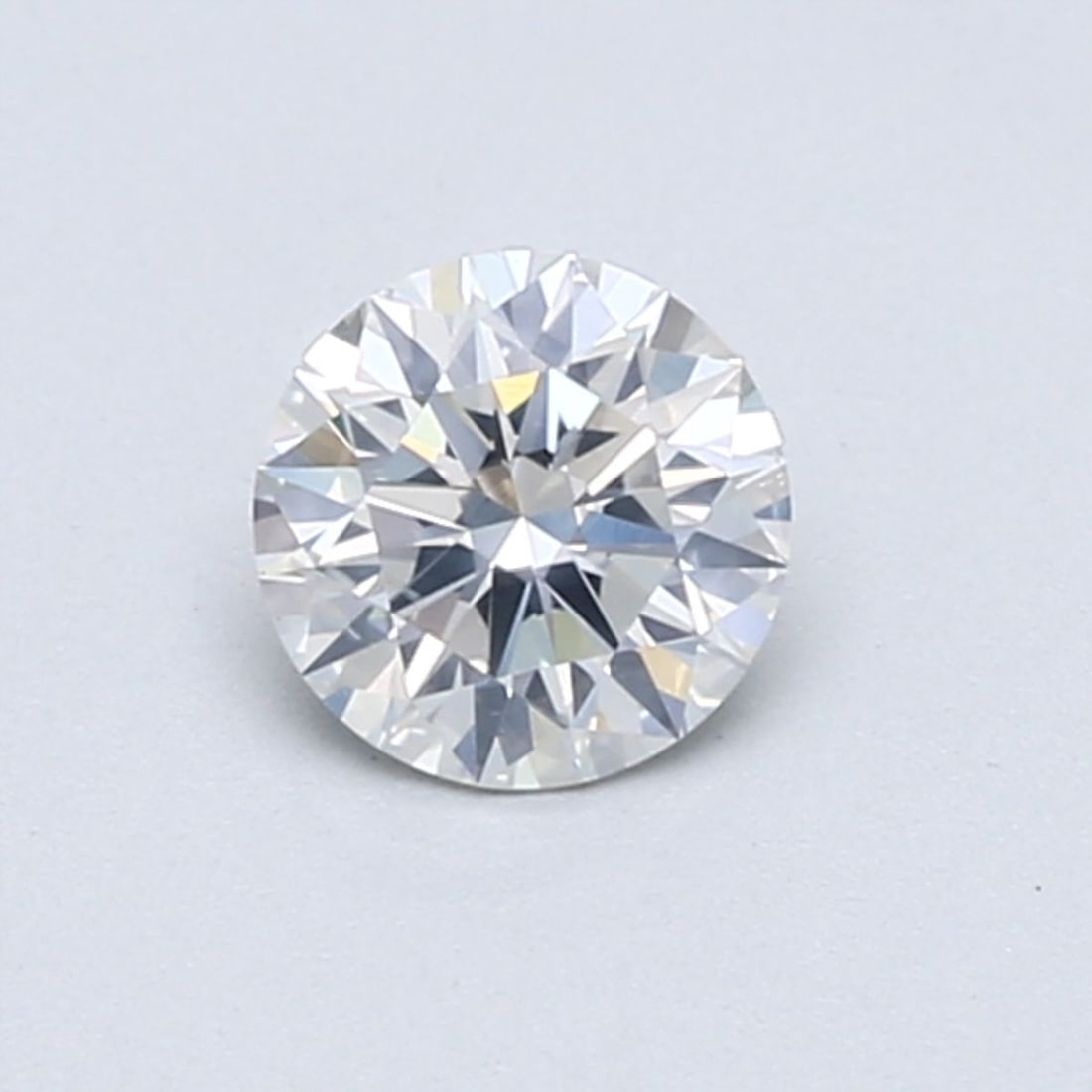 Loose Diamond - ROUND 0.58ct F I1 (1 of 1)